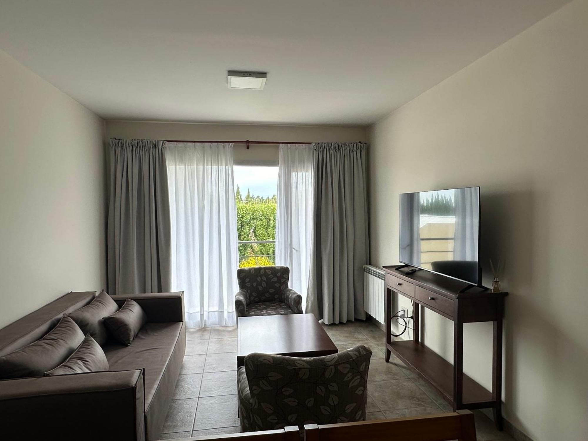 Edificio Sam Slick Apartment El Calafate Bagian luar foto
