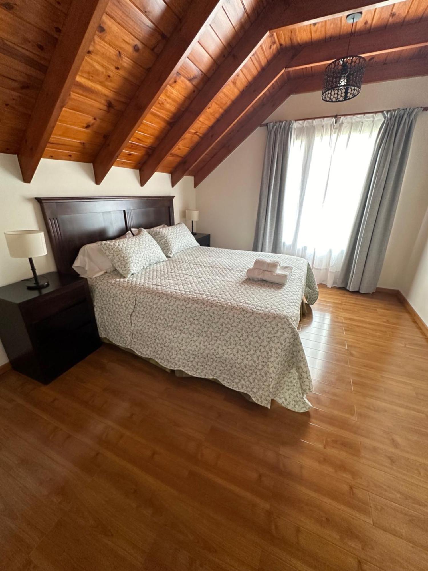 Edificio Sam Slick Apartment El Calafate Bagian luar foto