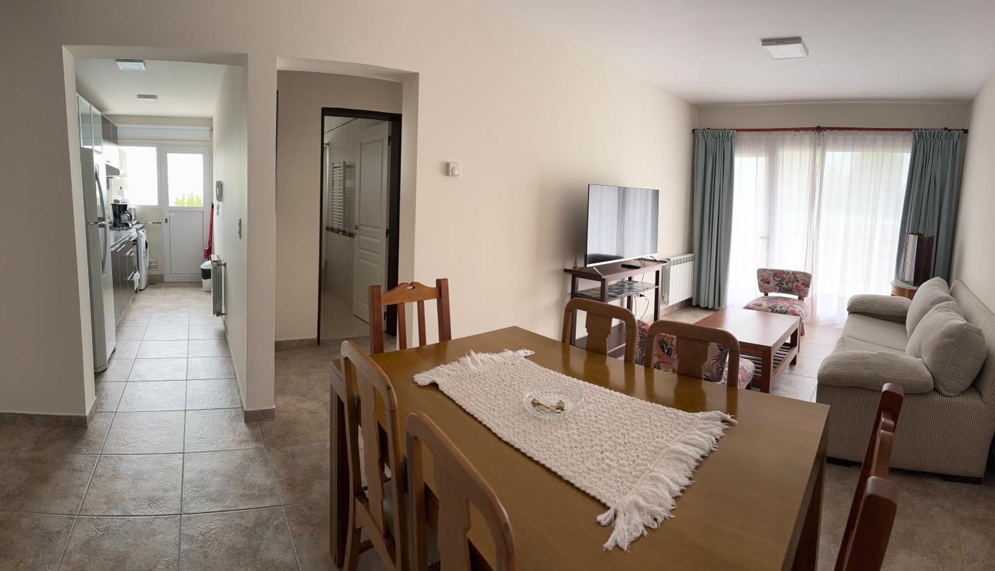 Edificio Sam Slick Apartment El Calafate Bagian luar foto