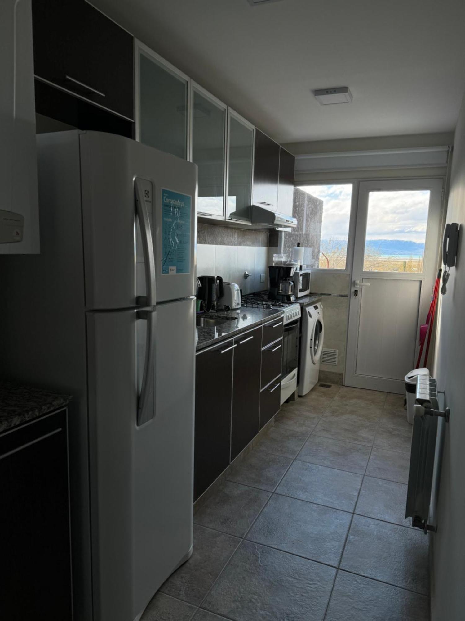 Edificio Sam Slick Apartment El Calafate Bagian luar foto
