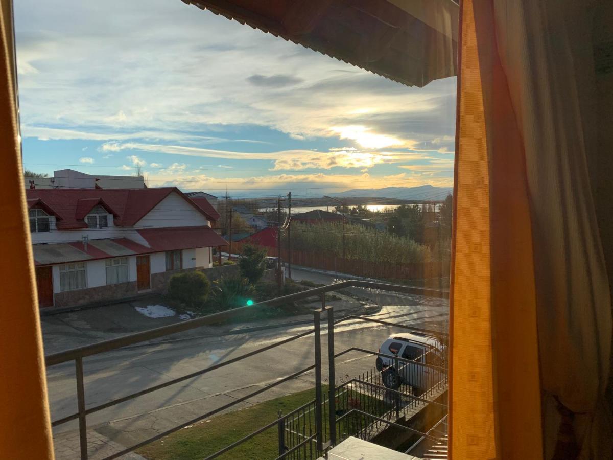 Edificio Sam Slick Apartment El Calafate Bagian luar foto