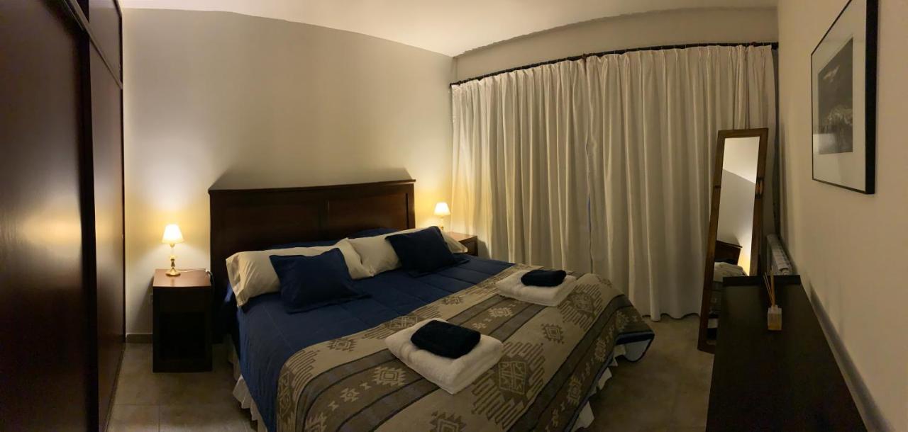 Edificio Sam Slick Apartment El Calafate Bagian luar foto