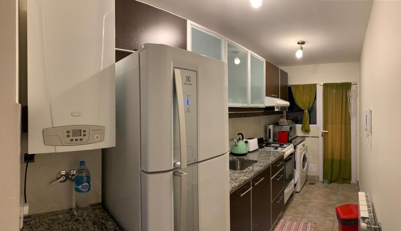 Edificio Sam Slick Apartment El Calafate Bagian luar foto