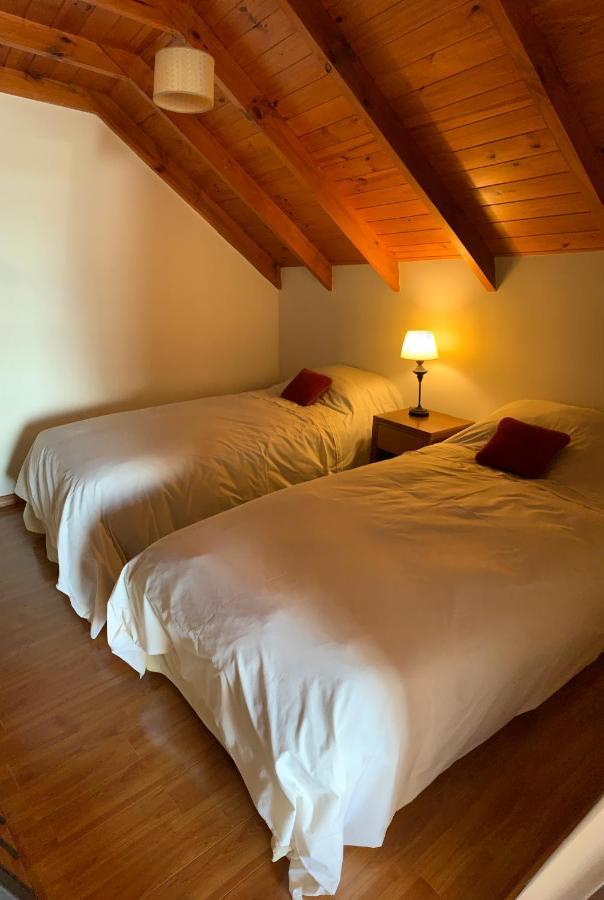 Edificio Sam Slick Apartment El Calafate Bagian luar foto