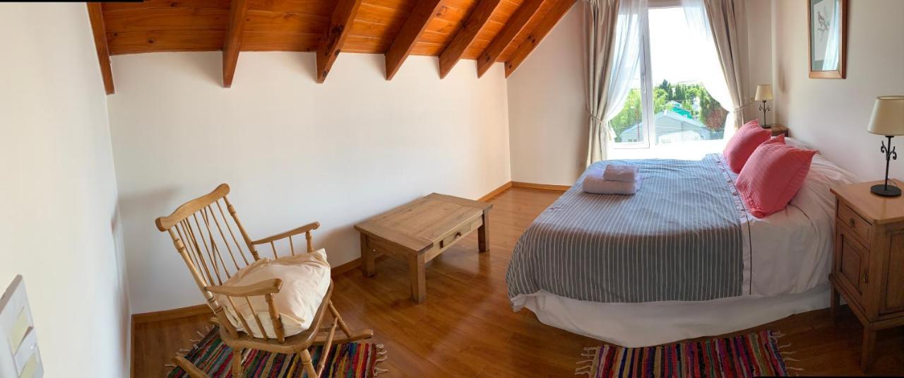 Edificio Sam Slick Apartment El Calafate Bagian luar foto