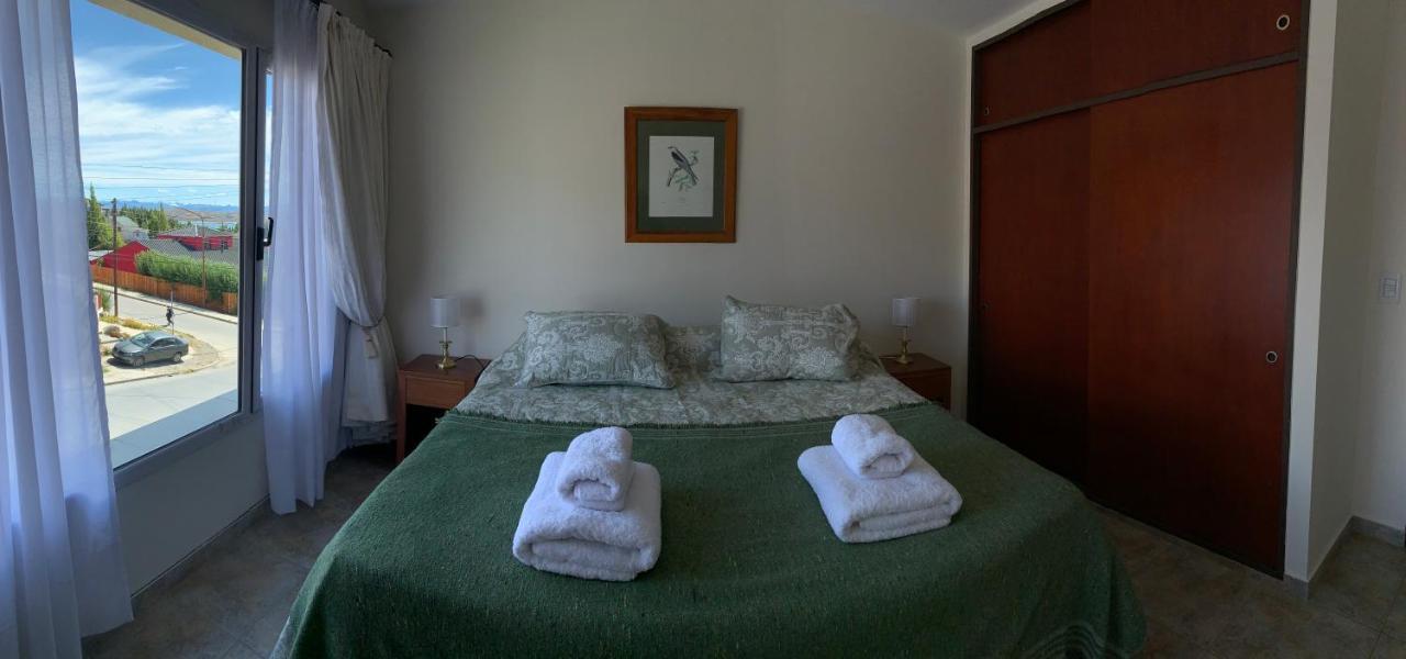 Edificio Sam Slick Apartment El Calafate Bagian luar foto
